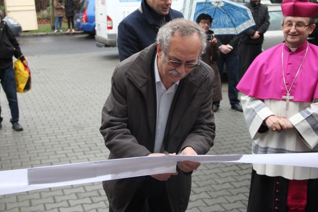 Powstaje Diecezjalne Centrum Charytatywne "Samarytanin"