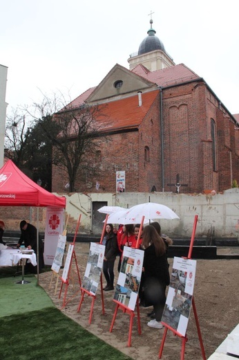 Powstaje Diecezjalne Centrum Charytatywne "Samarytanin"