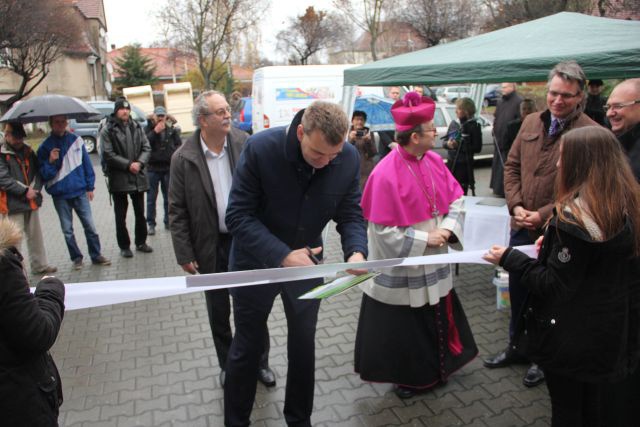 Powstaje Diecezjalne Centrum Charytatywne "Samarytanin"