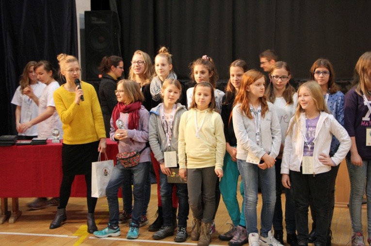 Gala zakończenia V OPTP