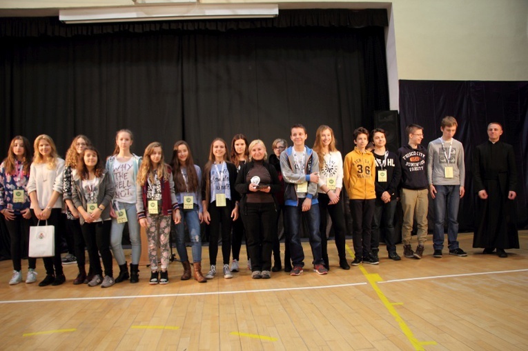 Gala zakończenia V OPTP