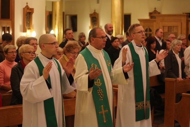 Ze św. Łukaszem w Duszpasterstwie Służby Zdrowia 