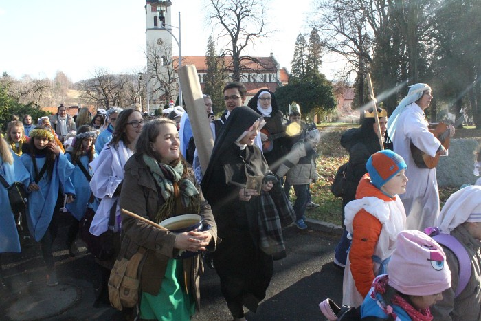 Marsz Wszystkich Świętych