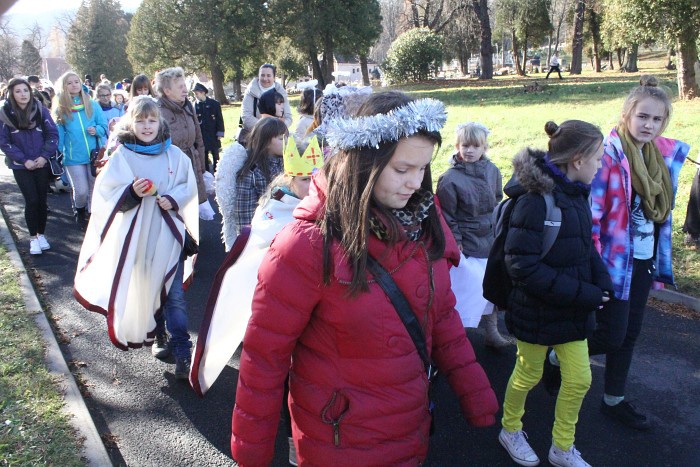 Marsz Wszystkich Świętych