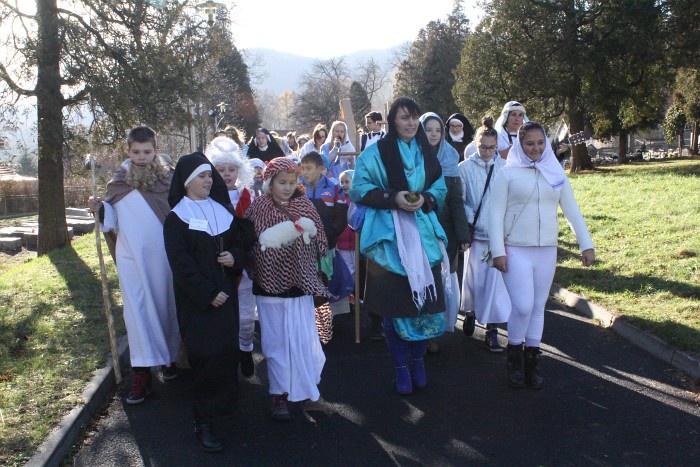 Marsz Wszystkich Świętych