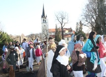 Tegoroczny Marsz Wszystkich Świętych jest pierwszą taką inicjatywą w dekanacie Głuszyca