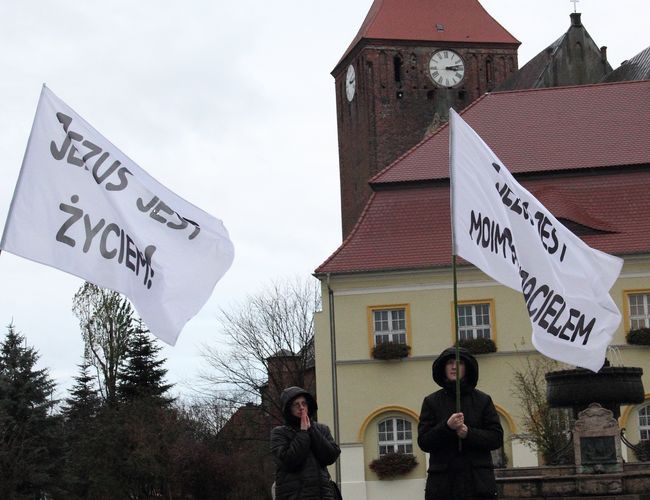 Rekolekcje z Miłosiernym w Darłowie