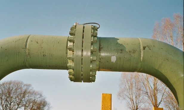 Baltic Pipe jest już połączony z systemami przesyłowymi Polski i Danii