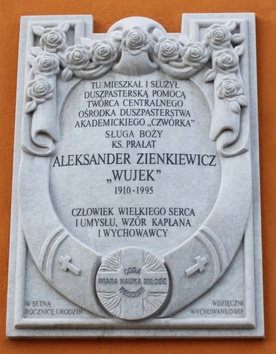 20. rocznica śmierci "Wujka"