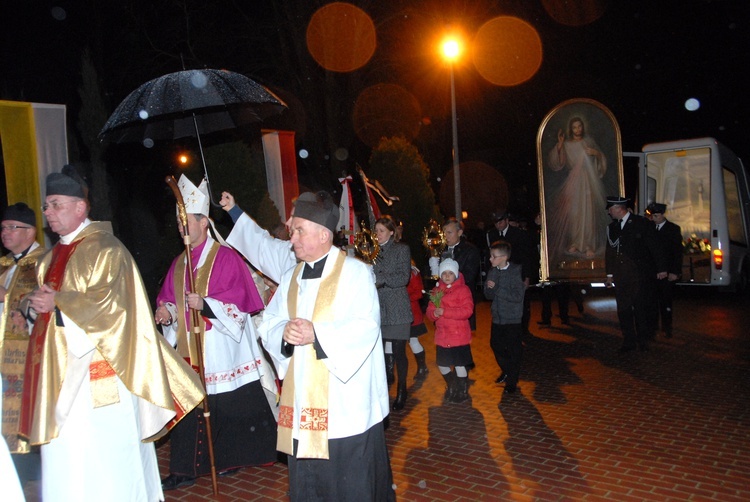 Nawiedzenie w Kiełkowie