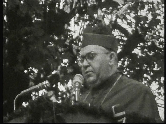 Kard. Kominek w obiektywie