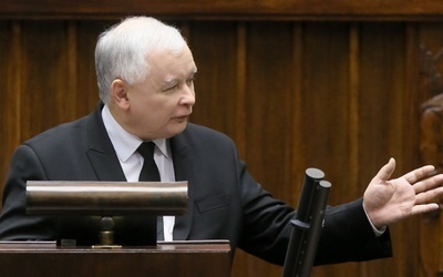 Kaczyński: Potrzebny jest przegląd konstytucji