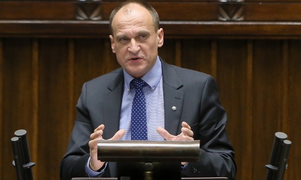 Kukiz: Poprzemy cześć projektów PiS