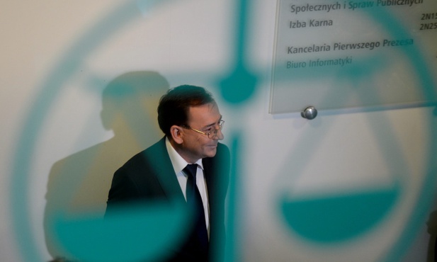 Łaska prezydenta i koniec postępowania