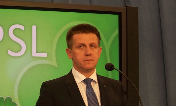 Jan Bury zatrzymany przez CBA