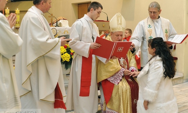 Zaślubiona Chrystusowi
