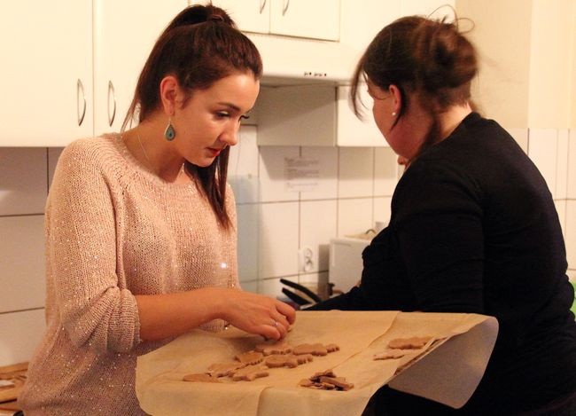 Dzień Piernika w Centrum Kryzysowym dla Kobiet i Kobiet z Dziećmi
