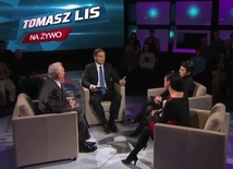 "Tomasz Lis na żywo" znika z TVP