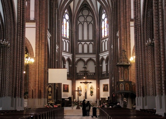 Piękno naszych kościołów