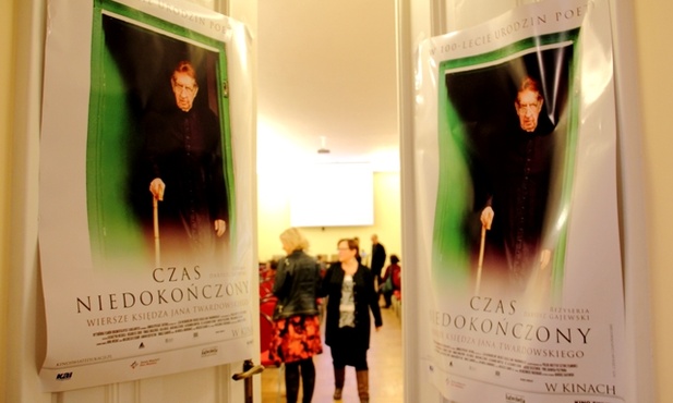 Jego wiersze wciąż żyją