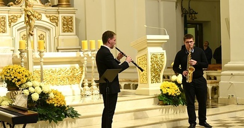 Zagrali ku czci św. Cecylii