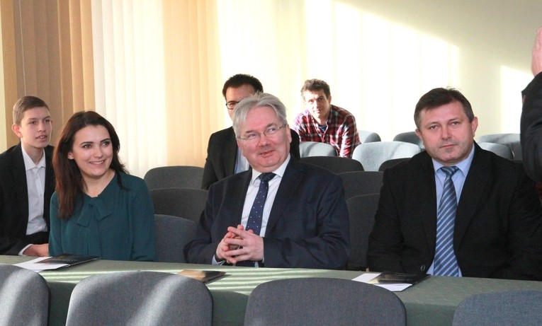 Konkurs organowy w Tarnowie