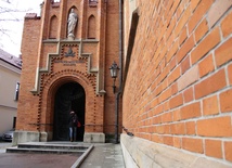Od 13 grudnia 2015 roku do 20 listopada 2016 roku Brama Miłosierdzia będzie otwarta m.in. w tarnowskiej katedrze