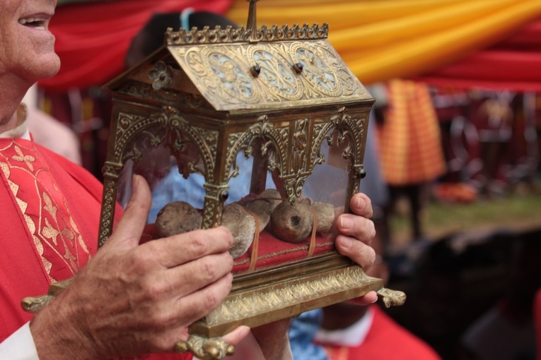 58 lat temu Paweł VI kanonizował Męczenników Ugandyjskich