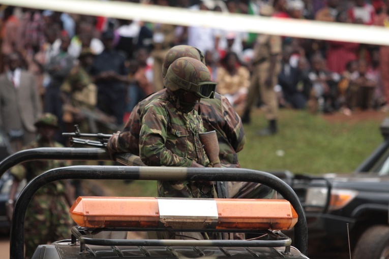 Namugongo, ziemia męczenników