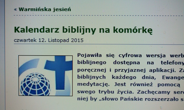 Nowa oferta werbistów dla posiadaczy komórek