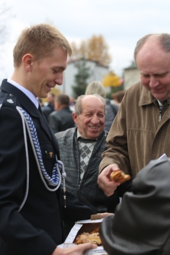 Poświęcenie kościoła św. Marcina w Międzyrzeczu