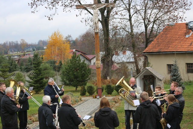 Poświęcenie kościoła św. Marcina w Międzyrzeczu