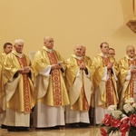 Poświęcenie kościoła św. Marcina w Międzyrzeczu