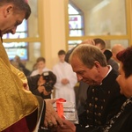 Poświęcenie kościoła św. Marcina w Międzyrzeczu