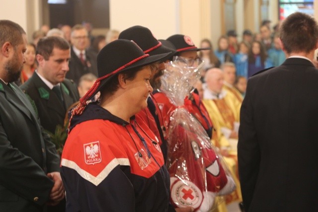 Poświęcenie kościoła św. Marcina w Międzyrzeczu