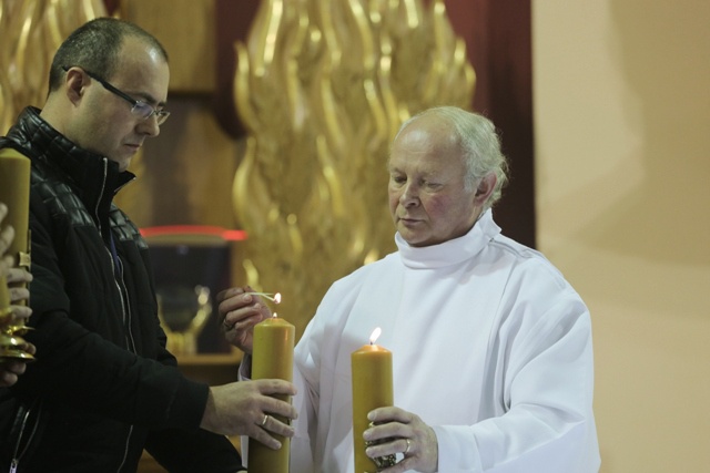 Poświęcenie kościoła św. Marcina w Międzyrzeczu