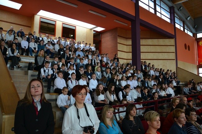 O Orędziu w Kątach