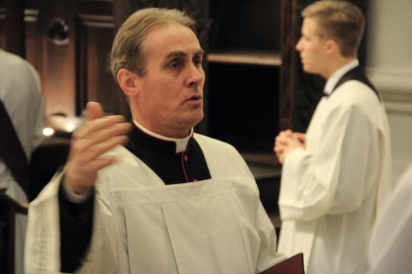 Msza za ofiary zamachów w Paryżu