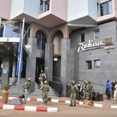 Mali: W ataku na hotel zginęło 21 osób