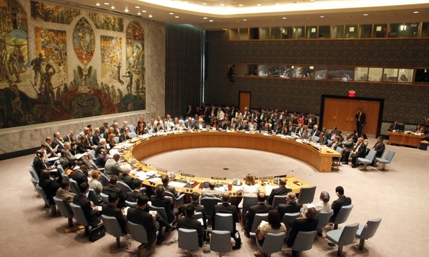 ONZ wzywa do walki z Państwem Islamskim