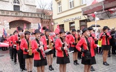 Marsz na otwarcie bazy rodzin Szlachetnej Paczki 2015