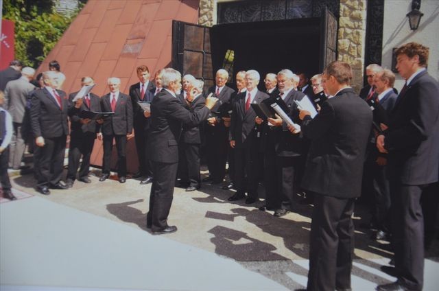 Śpiewają od 70 lat