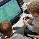 Parafialny puchar w grę "Fifa"