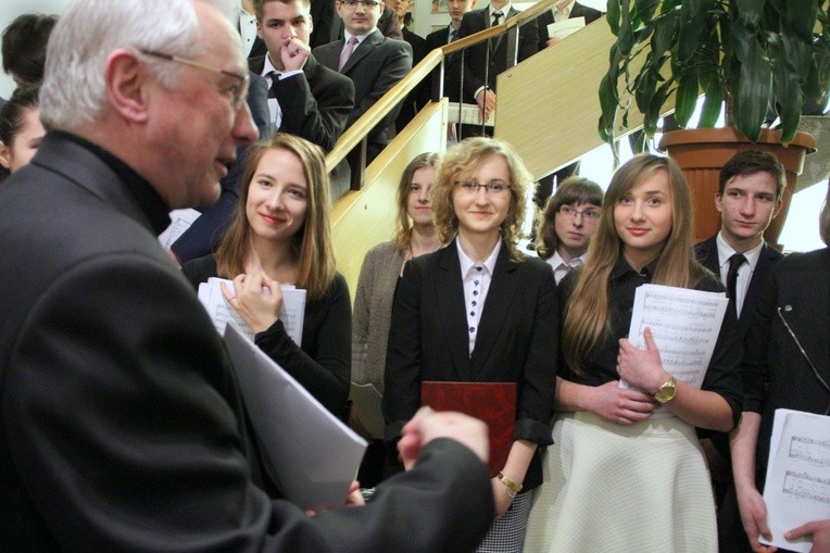 Uroczystość jubileuszowa DSO