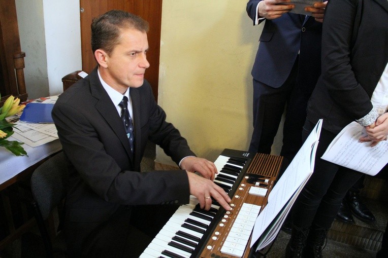 Uroczystość jubileuszowa DSO