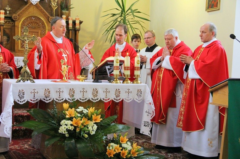 Uroczystość jubileuszowa DSO