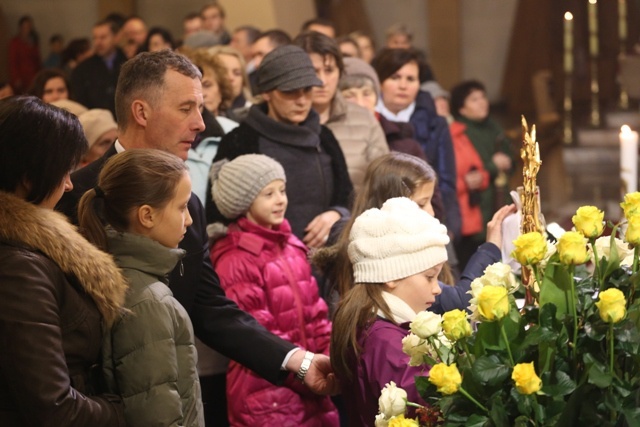 Znaki Miłosierdzia w Cięcinie - cz. 2