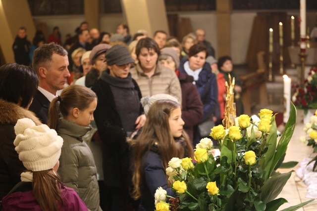 Znaki Miłosierdzia w Cięcinie - cz. 2