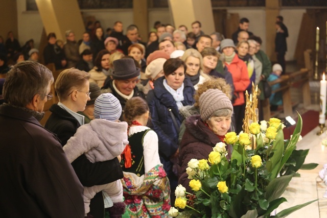 Znaki Miłosierdzia w Cięcinie - cz. 2