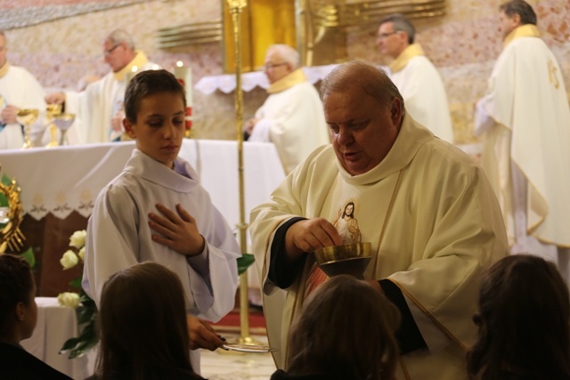 Znaki Miłosierdzia w Cięcinie - cz. 2